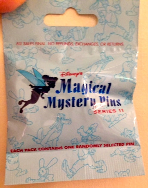 Magical Mystery Series 11