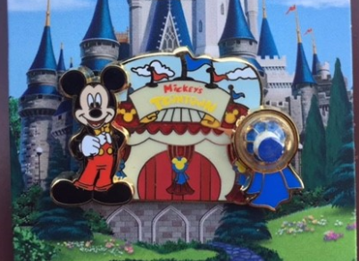 New Disney Pins February 2017 Week 2