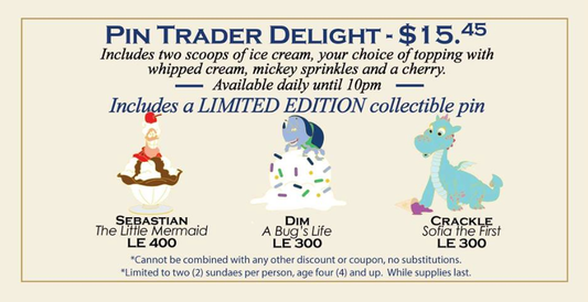 Pin Trader Delight – February 2, 2017