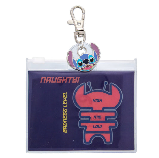 Stitch Lanyard Pouch
