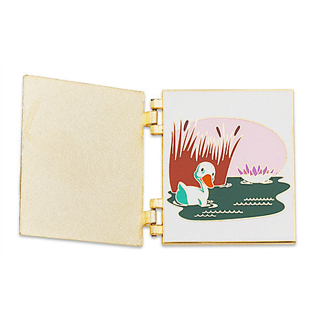 The Ugly Duckling Disney Store Pin
