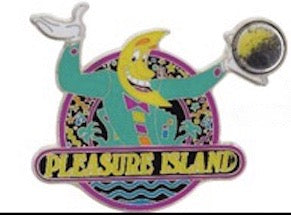 Pleasure Island PODH Pin