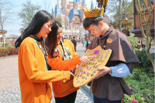 Shanghai Pin Trading Fun Day 2017 Event