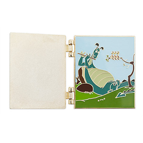 The Reluctant Dragon Disney Store Pin