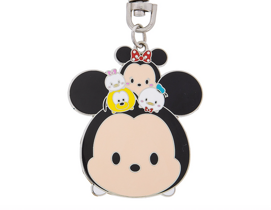 Mickey & Friends Tsum Tsum Lanyard Medal