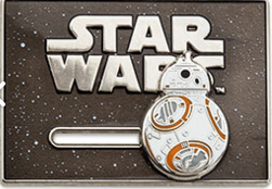 Disney Store BB-8 Pin