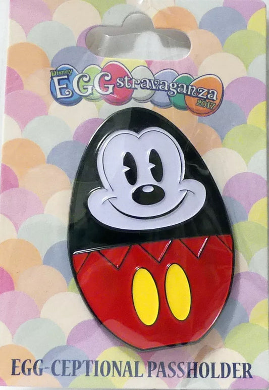 Disneyland Egg-stravaganza Passholder Pin 2017