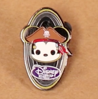 Funko Pirates Cove Disney Pin