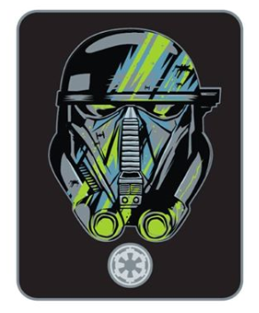 Imperial Death Trooper DSSH Pin