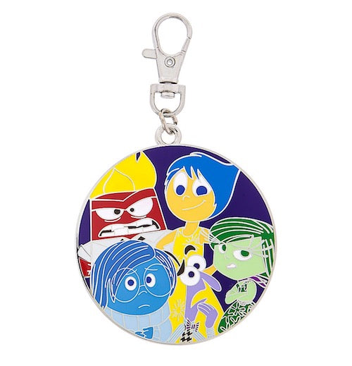 Inside Out Lanyard Medal