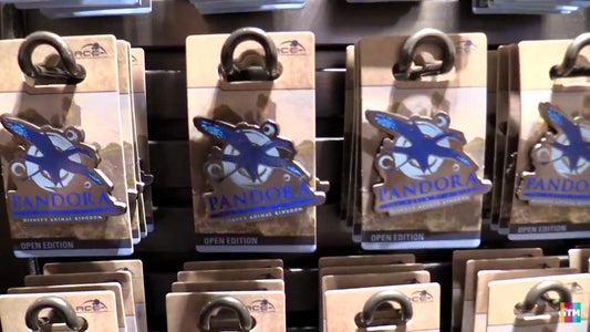 Pandora Open Edition Disney Pin