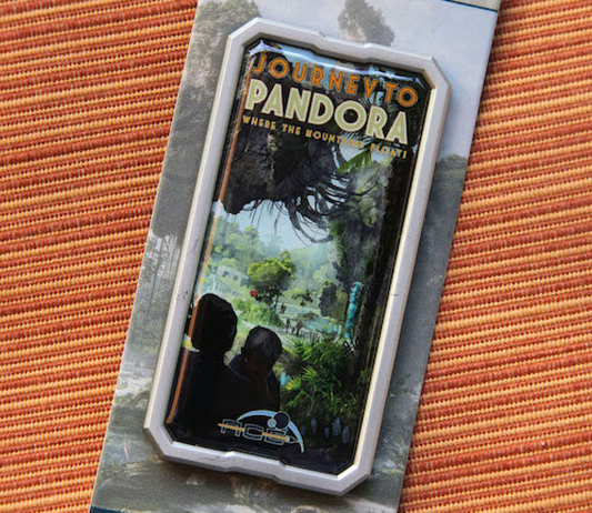 Pandora Pin 2