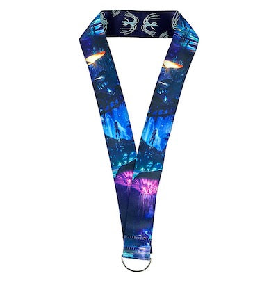 Pandora - The World of Avatar Wide Lanyard