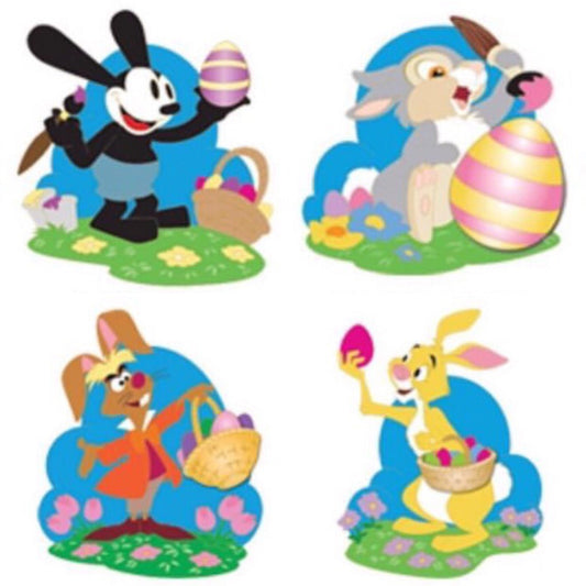 WDI Easter 2017 Pins