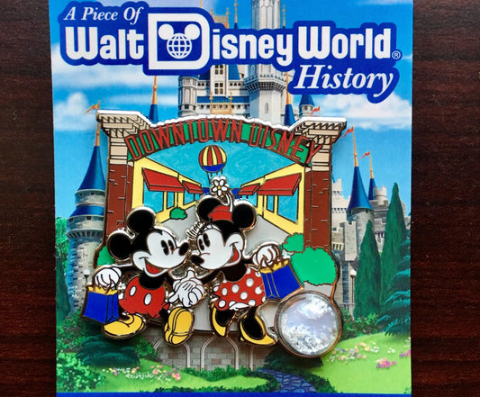 New Disney Pins April 2017 Week 3