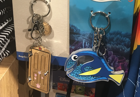 Disney Key Chains