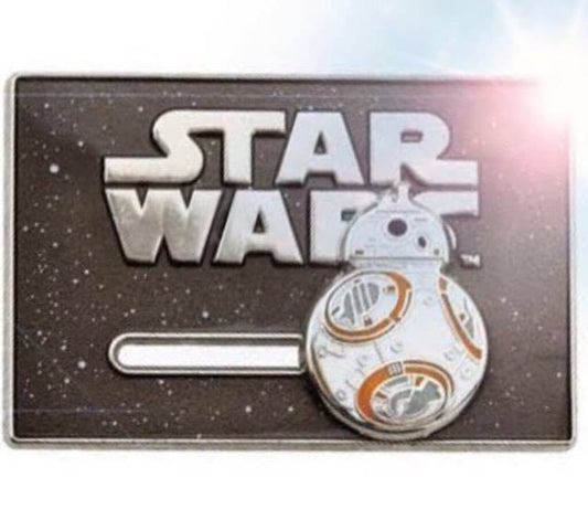 Disney Store Star Wars BB-8 Pin