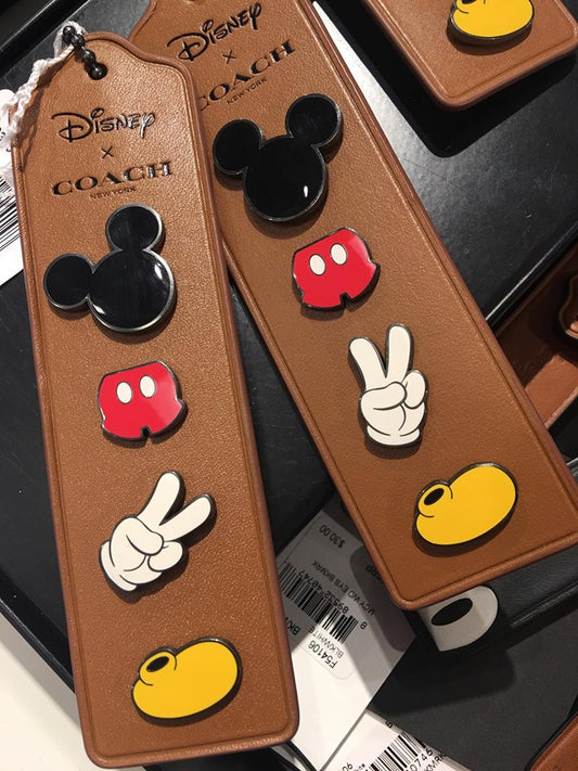 Disney x COACH Pins