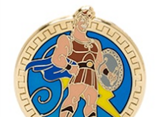 Hercules Pin