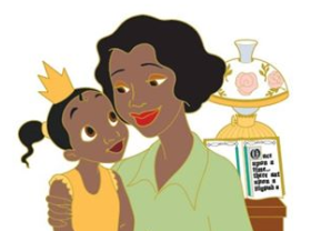 Mother's Day Disney Pin