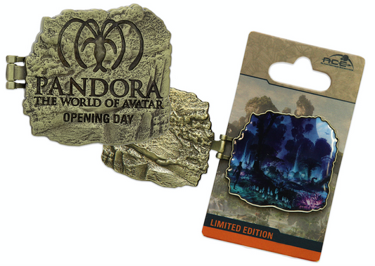 Pandora - The World of Avatar Opening Day Pin