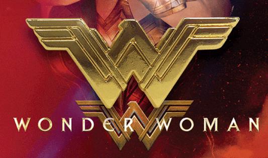 Wonder Woman Pin