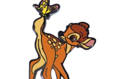 Bambi Pin