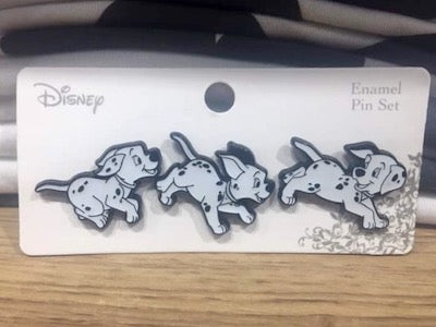 Disney 101 Dalmatians Pin Set - BoxLunch