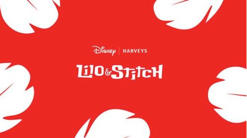 Lilo & Stitch Harvey Pins