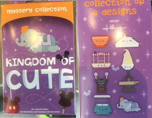 Kingdom of Cute Pins