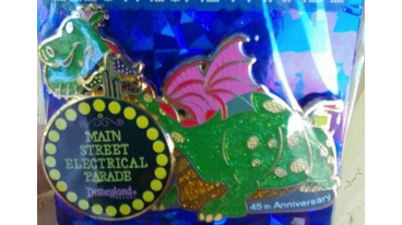 Main Street Pin