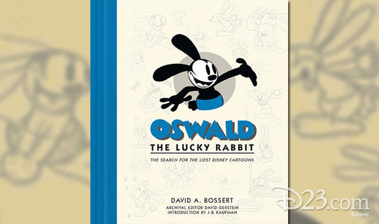 Oswald 90 Years - D23 Expo