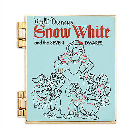 Snow White and the Seven Dwarfs Pin