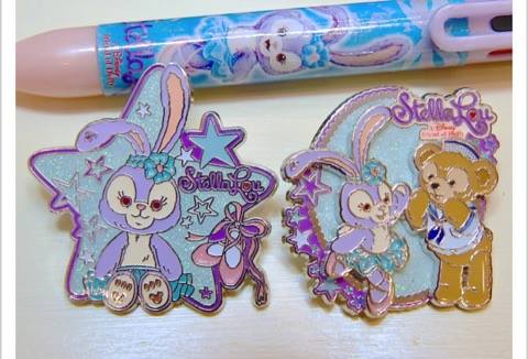 Stella Lou – Hong Kong Disneyland