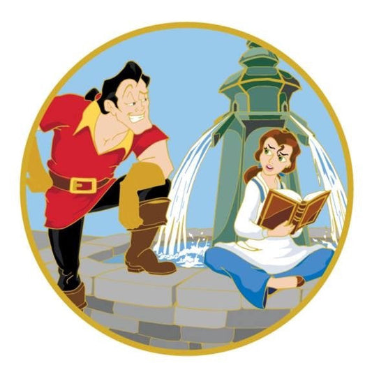 Beauty and the Beast ACME Pin - LE 300