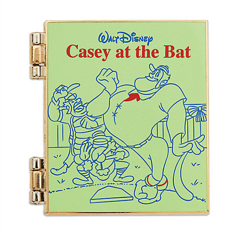 Casey at the Bat Pin