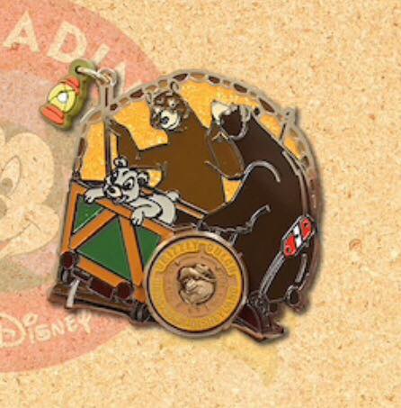 Grizzly Gulch 5th Anniversary – Hong Kong Disneyland
