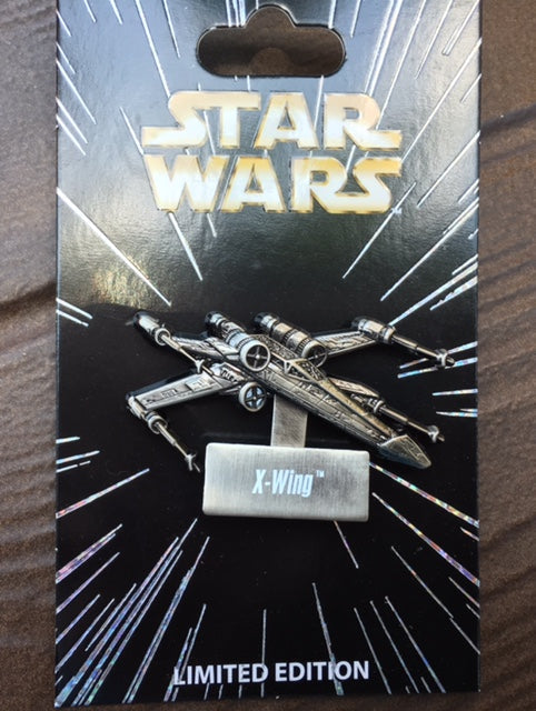 X-wing Fighter Pin