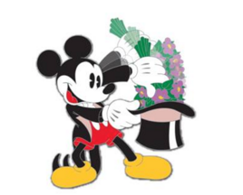 Surprise Mickey Mouse Magic Pin