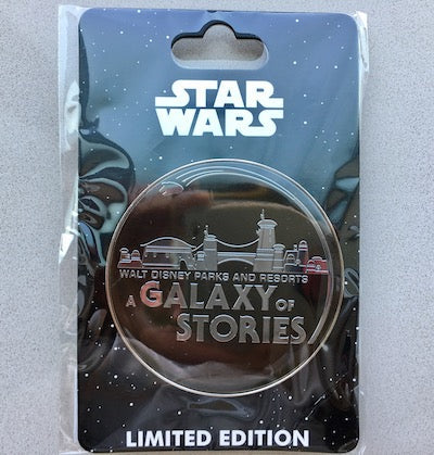 WDI A Galaxy of Stories Pin