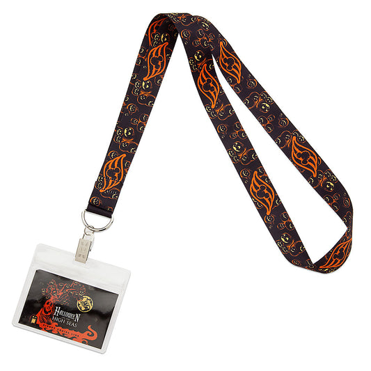 Disney Cruise Line Halloween Lanyard
