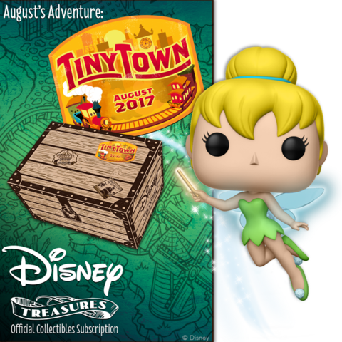 Funko Disney Treasures Tiny Town