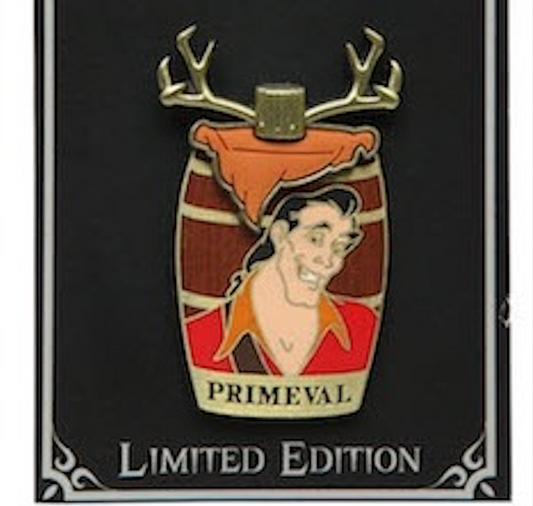 Gaston Pin