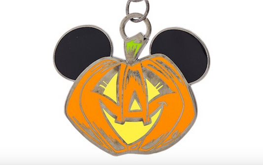 Mickey Pumpkin