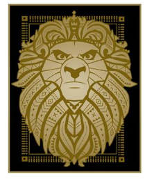 Simba Diecast Surprise Pin
