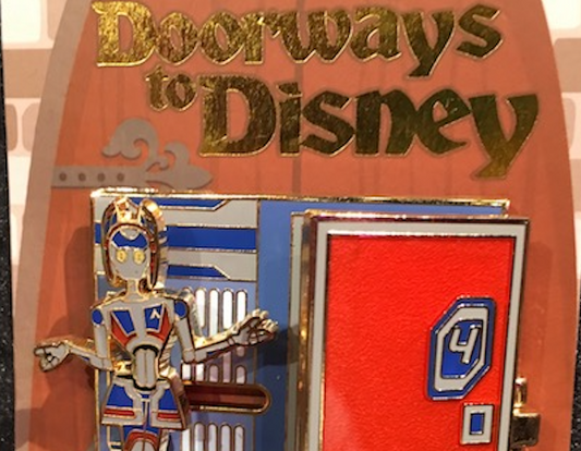 Doorways to Disney