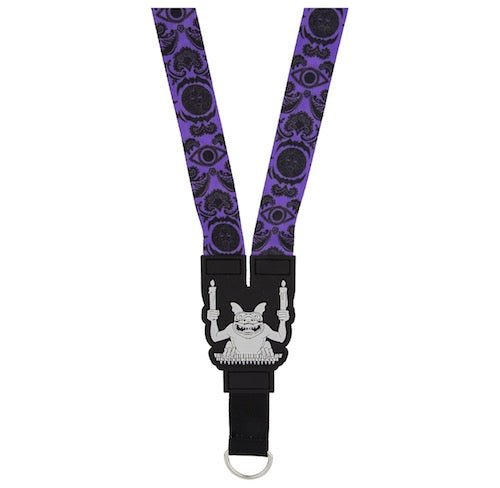 Haunted Mansion Disney Lanyard