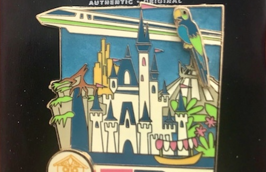 Magic Kingdom 46th
