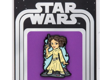 NYCC 2017 Princess Leia Pin