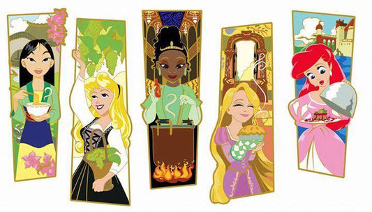 ACME Pocket Princess Pin Series